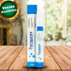 01 Mini Transpirex 30 ml Antitranspirante